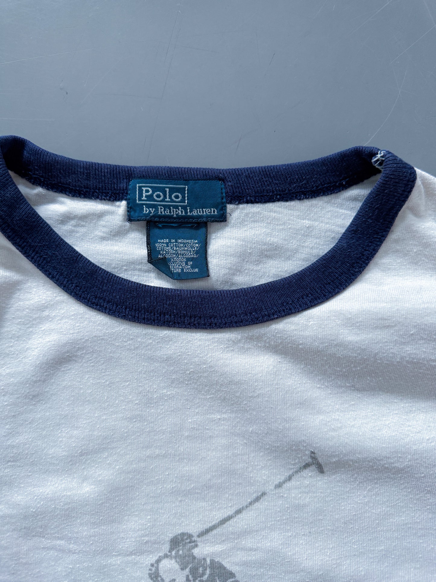 Polo Ralph Lauren Vintage Pullover | XS