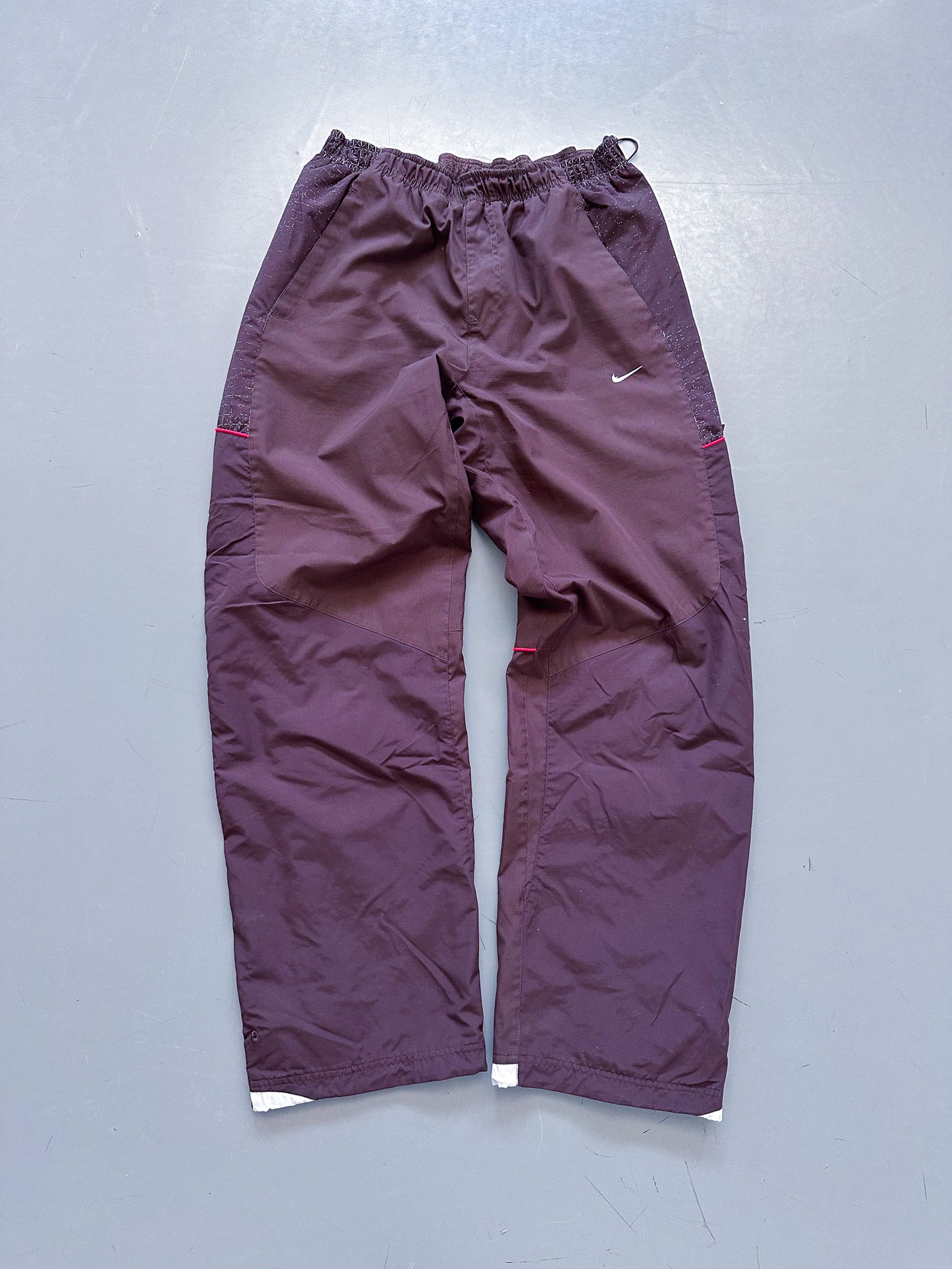 Nike Vintage *BROWN* Trackpants | M
