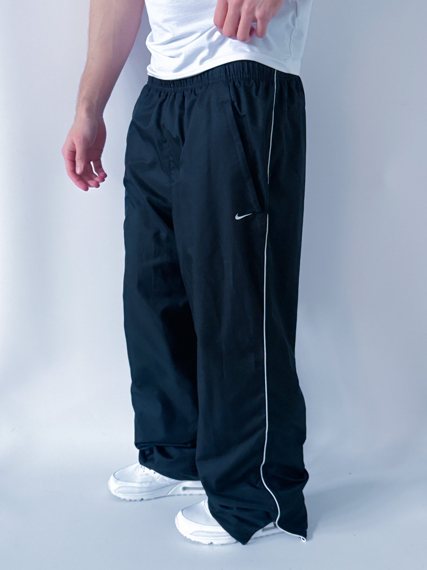 Nike Vintage Trackpants | L