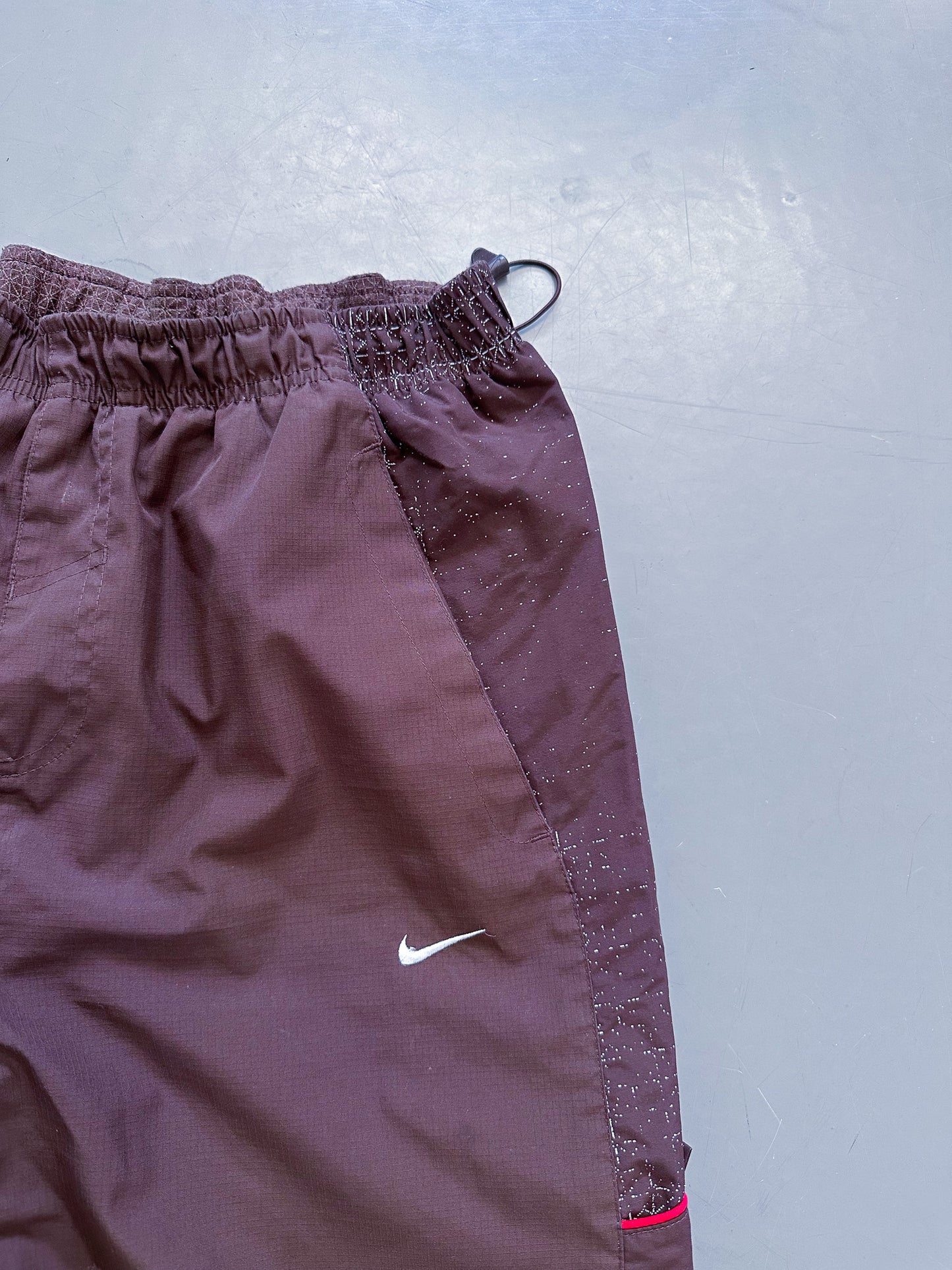 Nike Vintage *BROWN* Trackpants | M