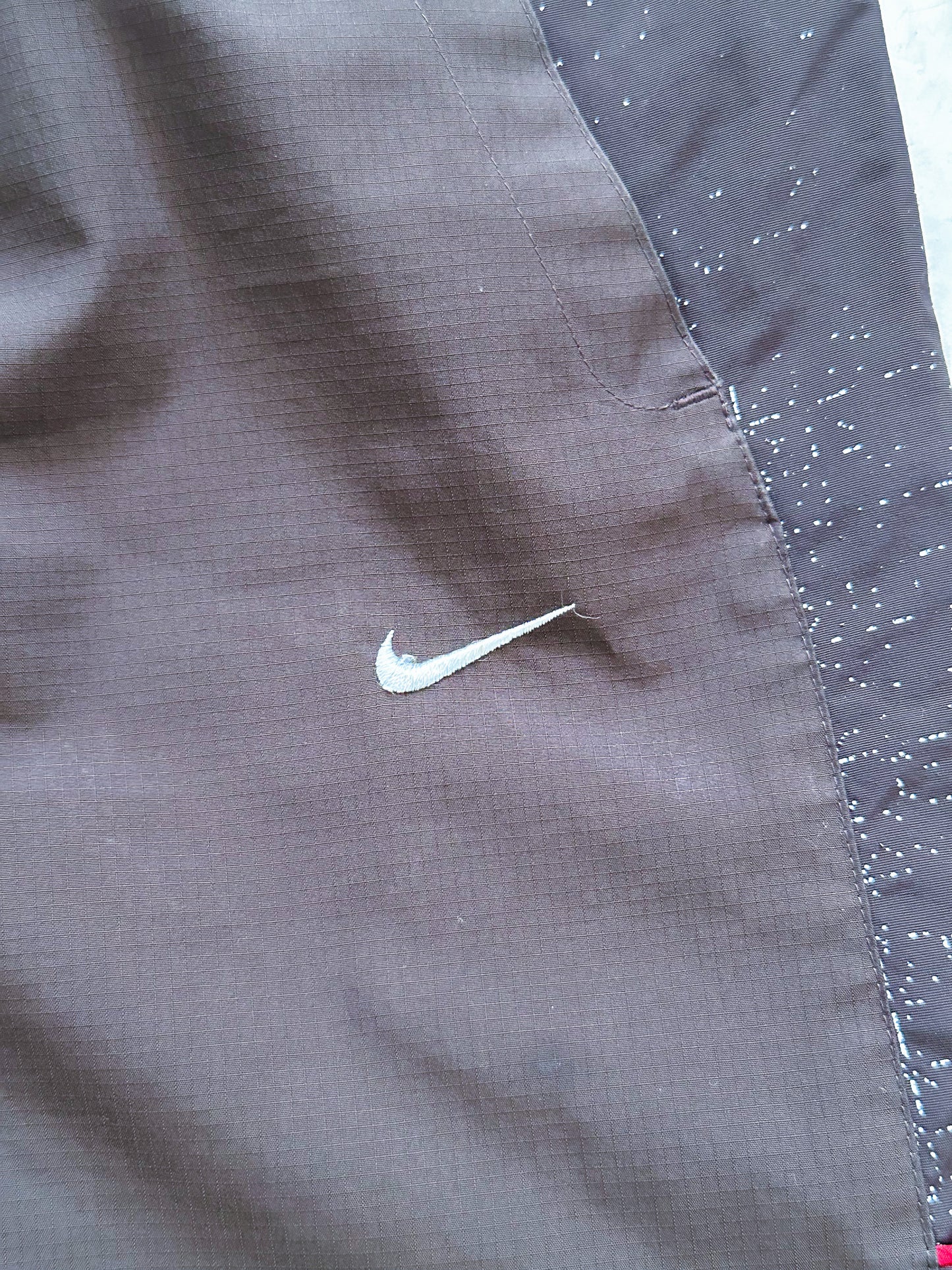 Nike Vintage *BROWN* Trackpants | M