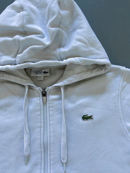 Lacoste Vintage Sweatjacke | S