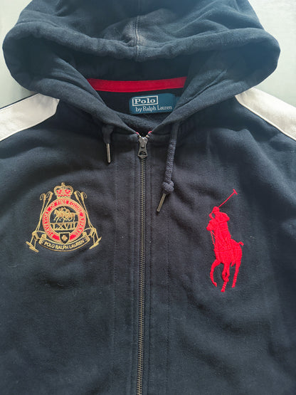 Polo Ralph Lauren Vintage Sweatjacke | L