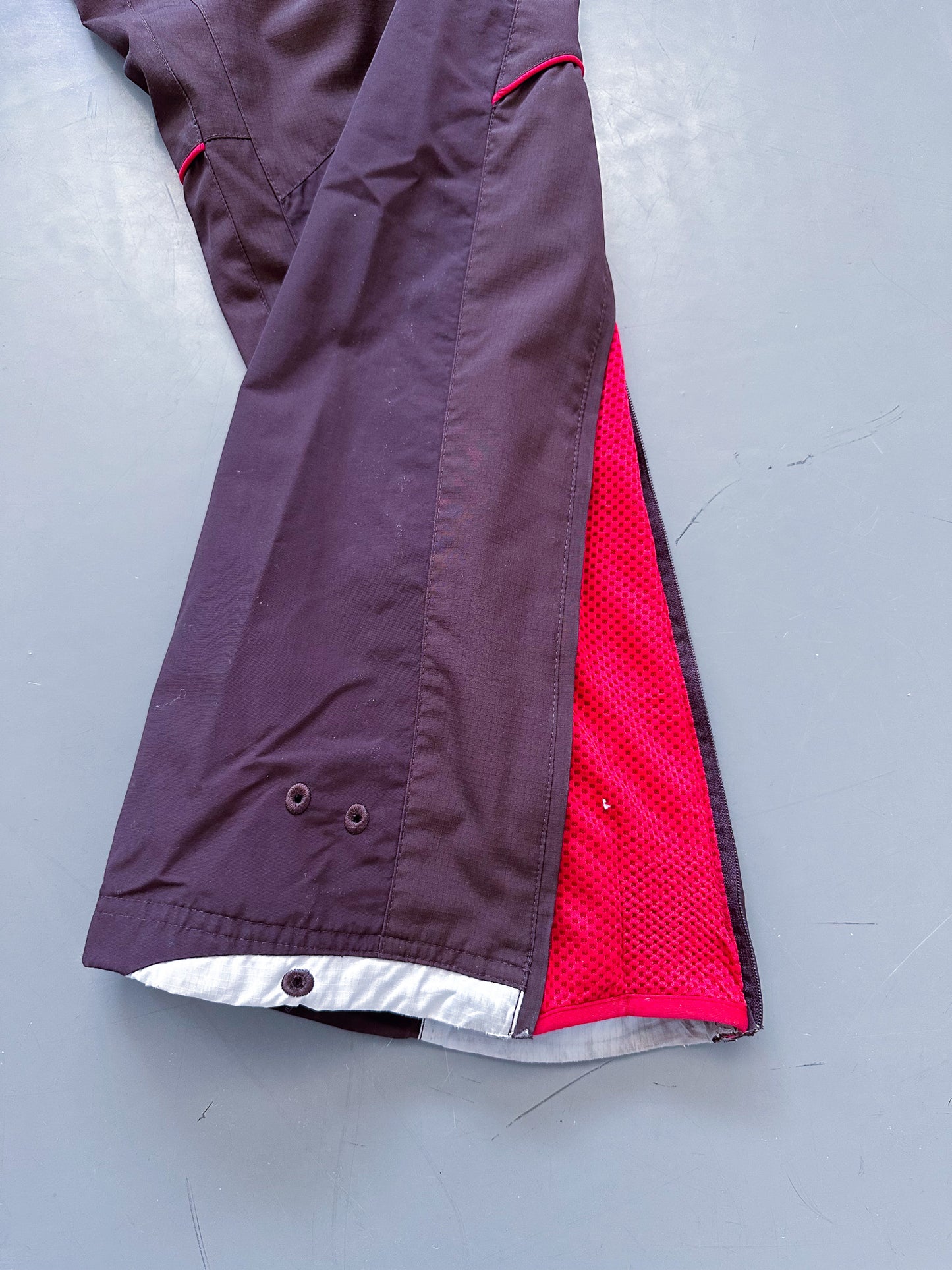 Nike Vintage *BROWN* Trackpants | M