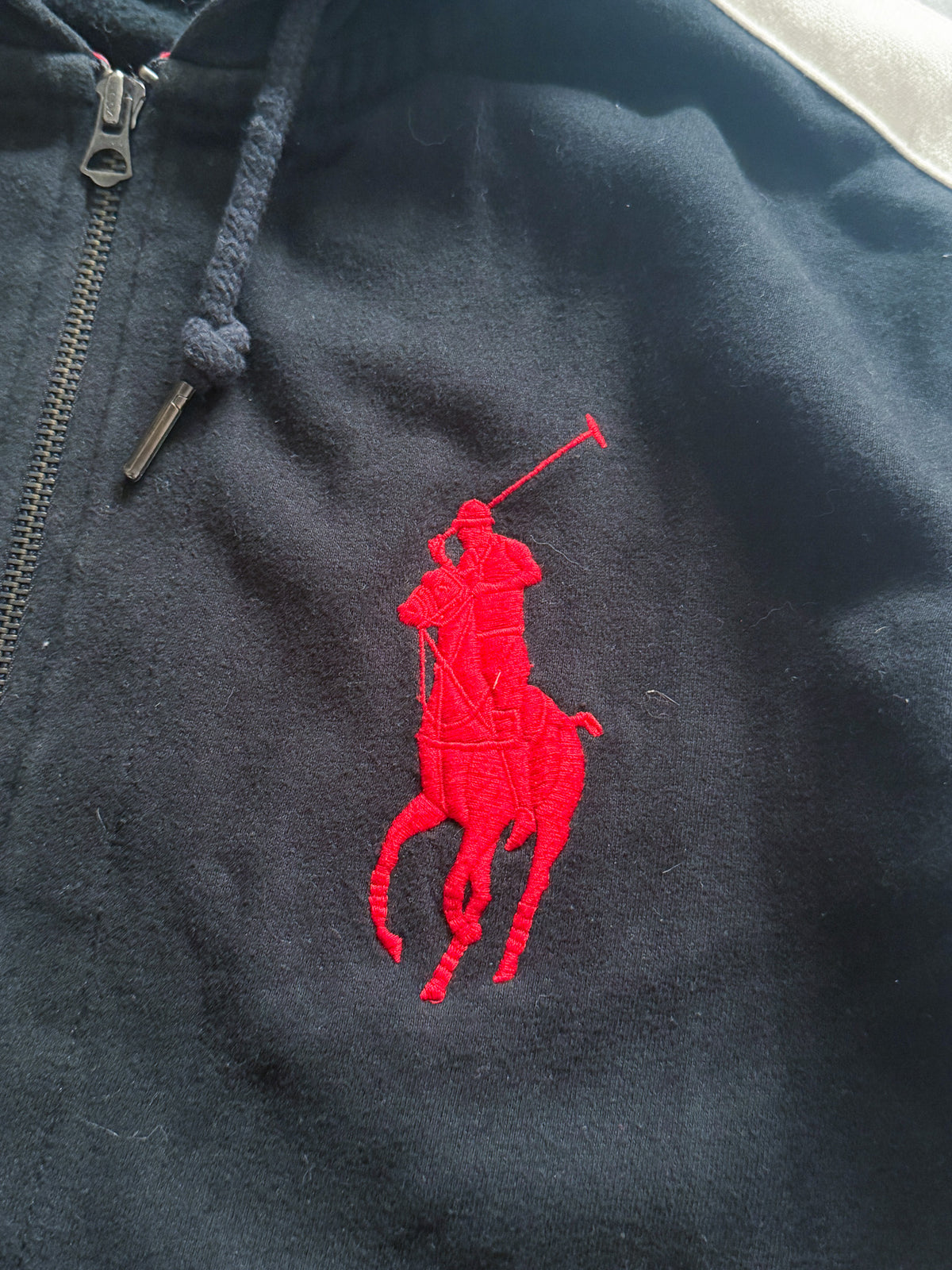 Polo Ralph Lauren Vintage Sweatjacke | L
