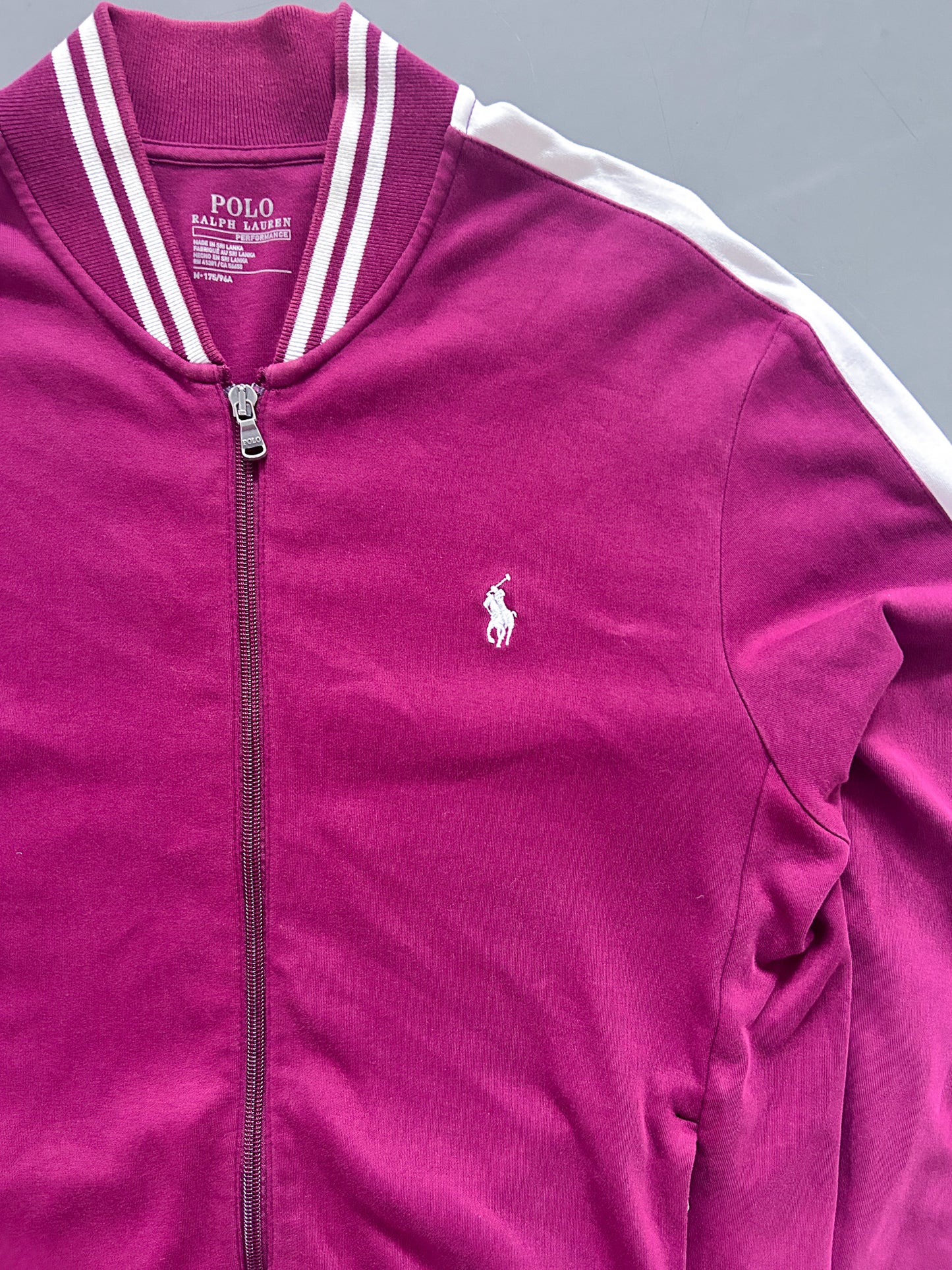 Polo Ralph Lauren Vintage Trackjacket | M