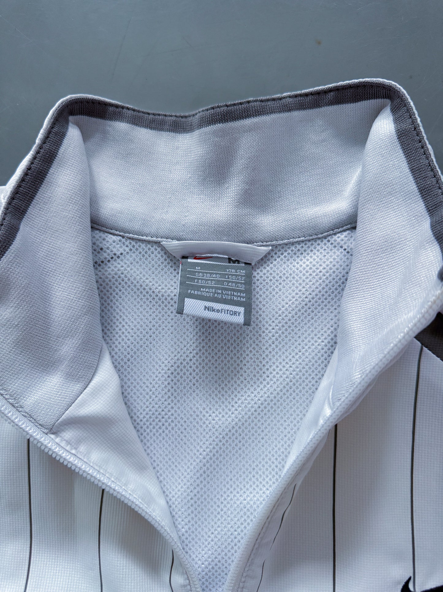 Nike Vintage Trackjacket | M