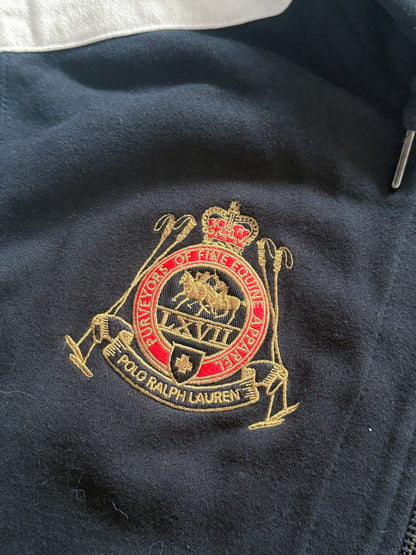 Polo Ralph Lauren Vintage Sweatjacke | L