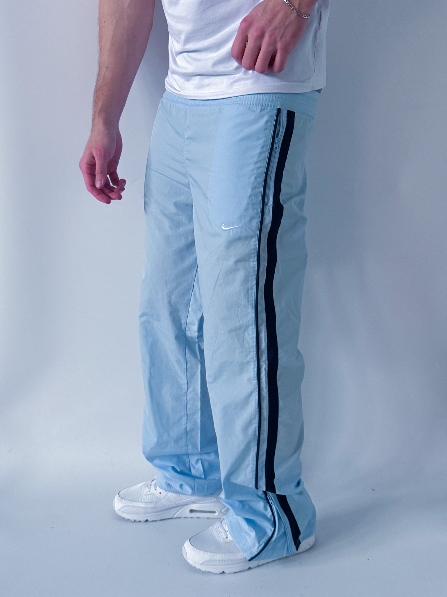 Nike Vintage *BABYBLUE* Trackpants | S