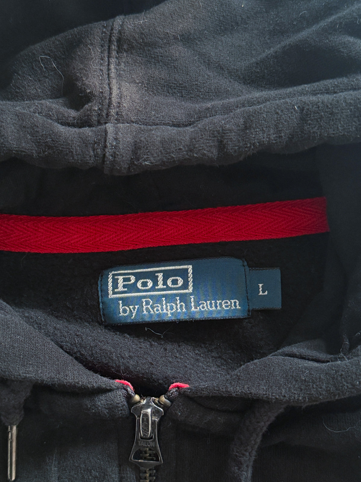 Polo Ralph Lauren Vintage Sweatjacke | L