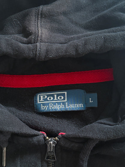 Polo Ralph Lauren Vintage Sweatjacke | L