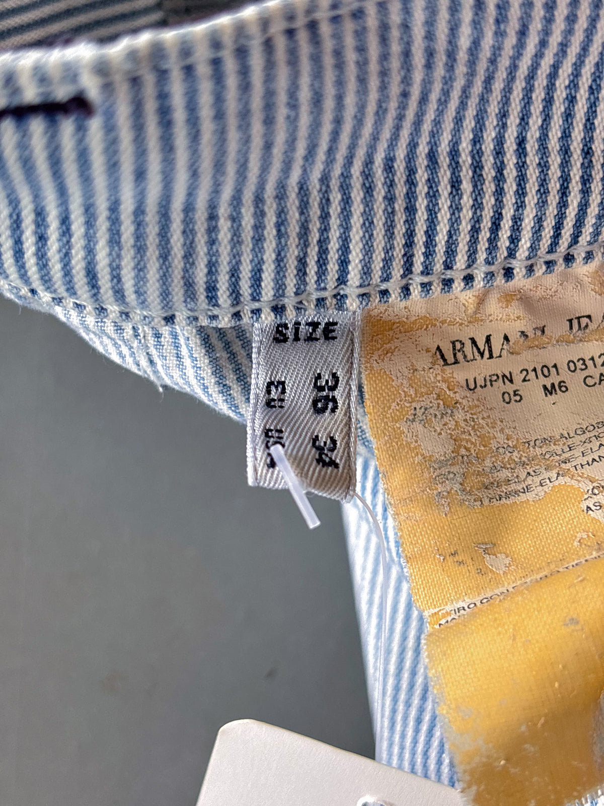 Emporio Armani Vintage Jeans | S