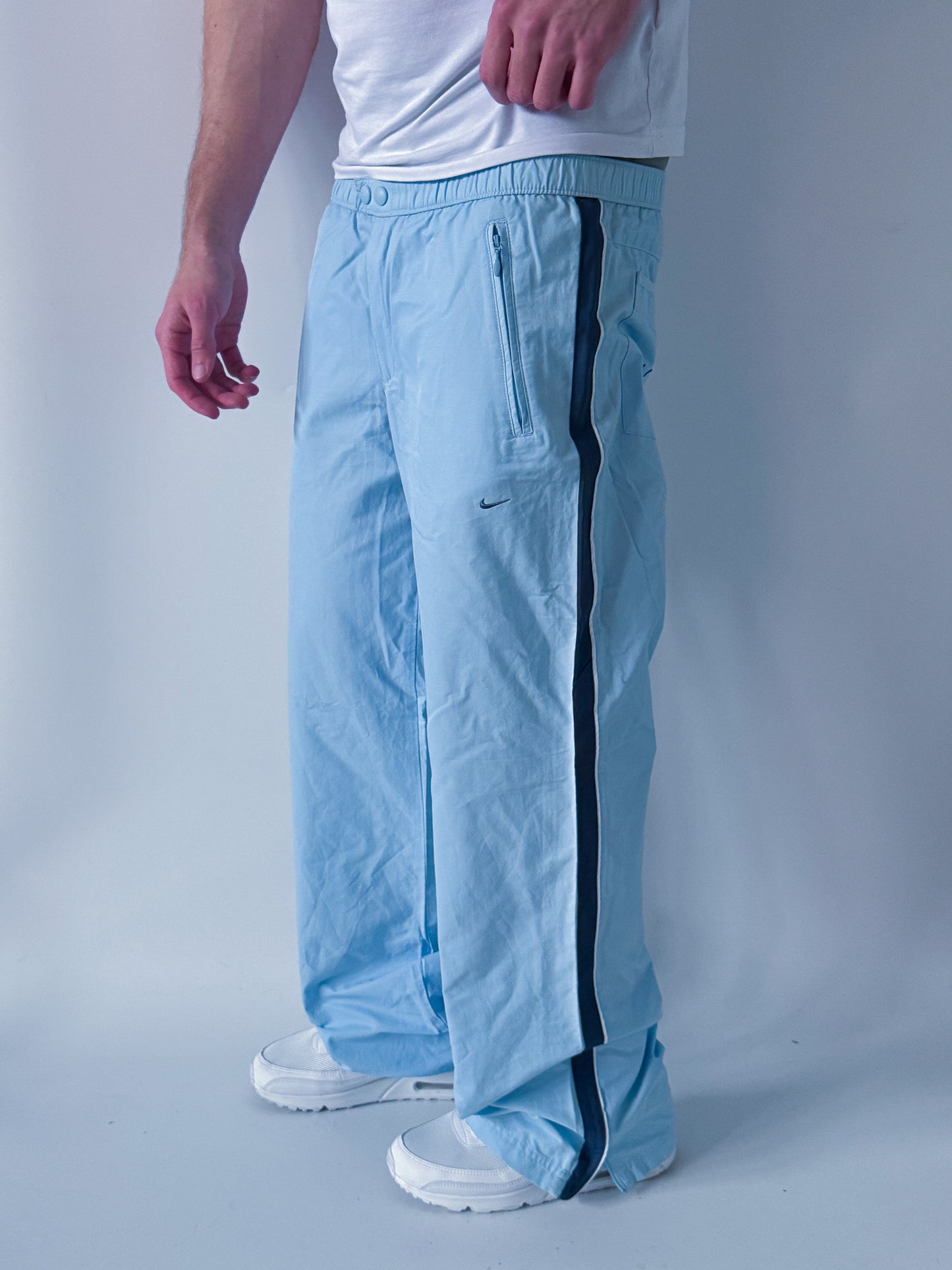 Nike Vintage *BABYBLUE* Trackpants | M