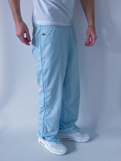 Lacoste Vintage *BABYBLUE* Trackpants | M