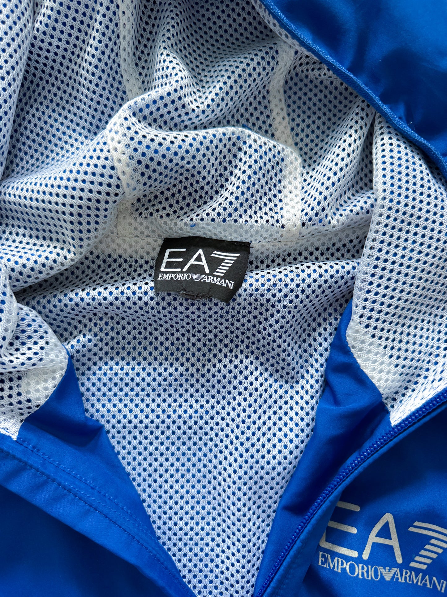 Emporio Armani Vintage Trackjacket | XS