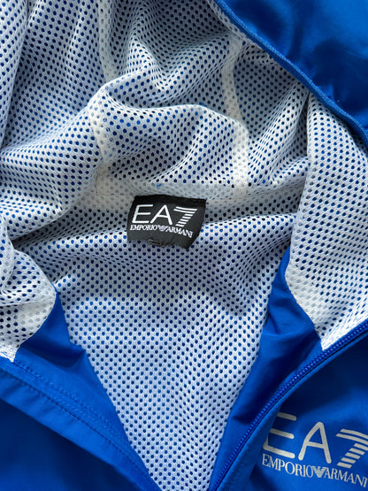 Emporio Armani Vintage Trackjacket | XS