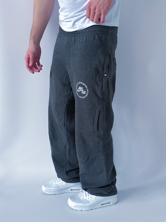 Nike Vintage Open Leg Sweatpants / Jogger | M