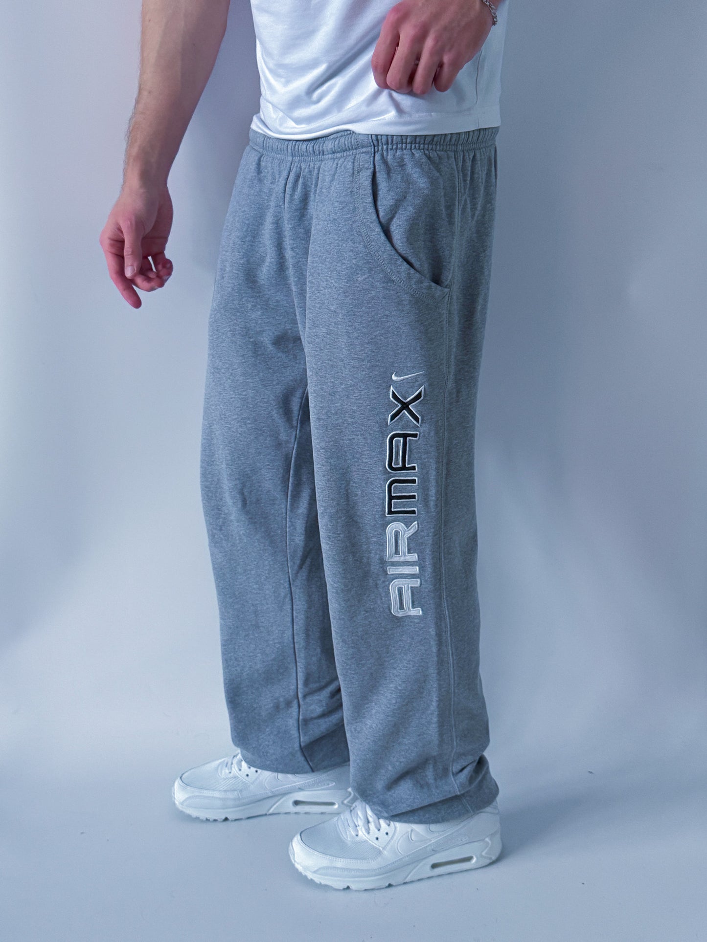 Nike Vintage *AIRMAX* Sweatpants / Jogger | S