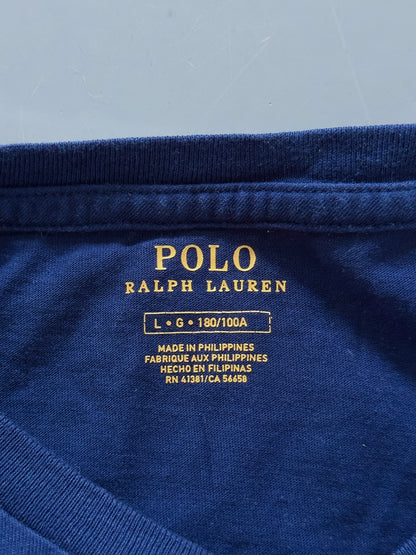 Polo Ralph Lauren Vintage Longsleeve | L