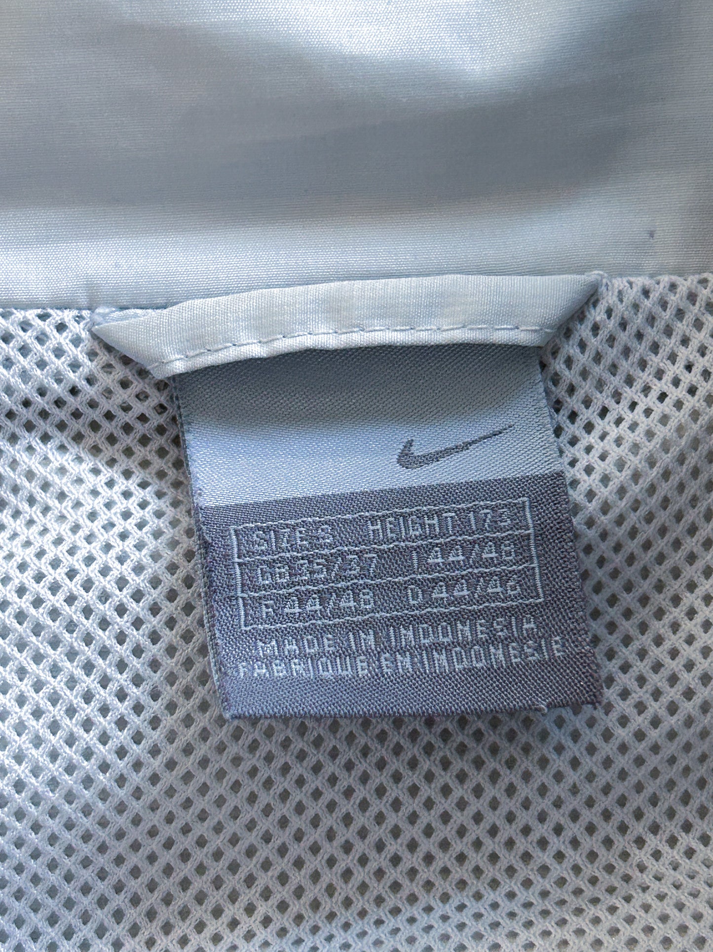 Nike Vintage Trackjacket | S