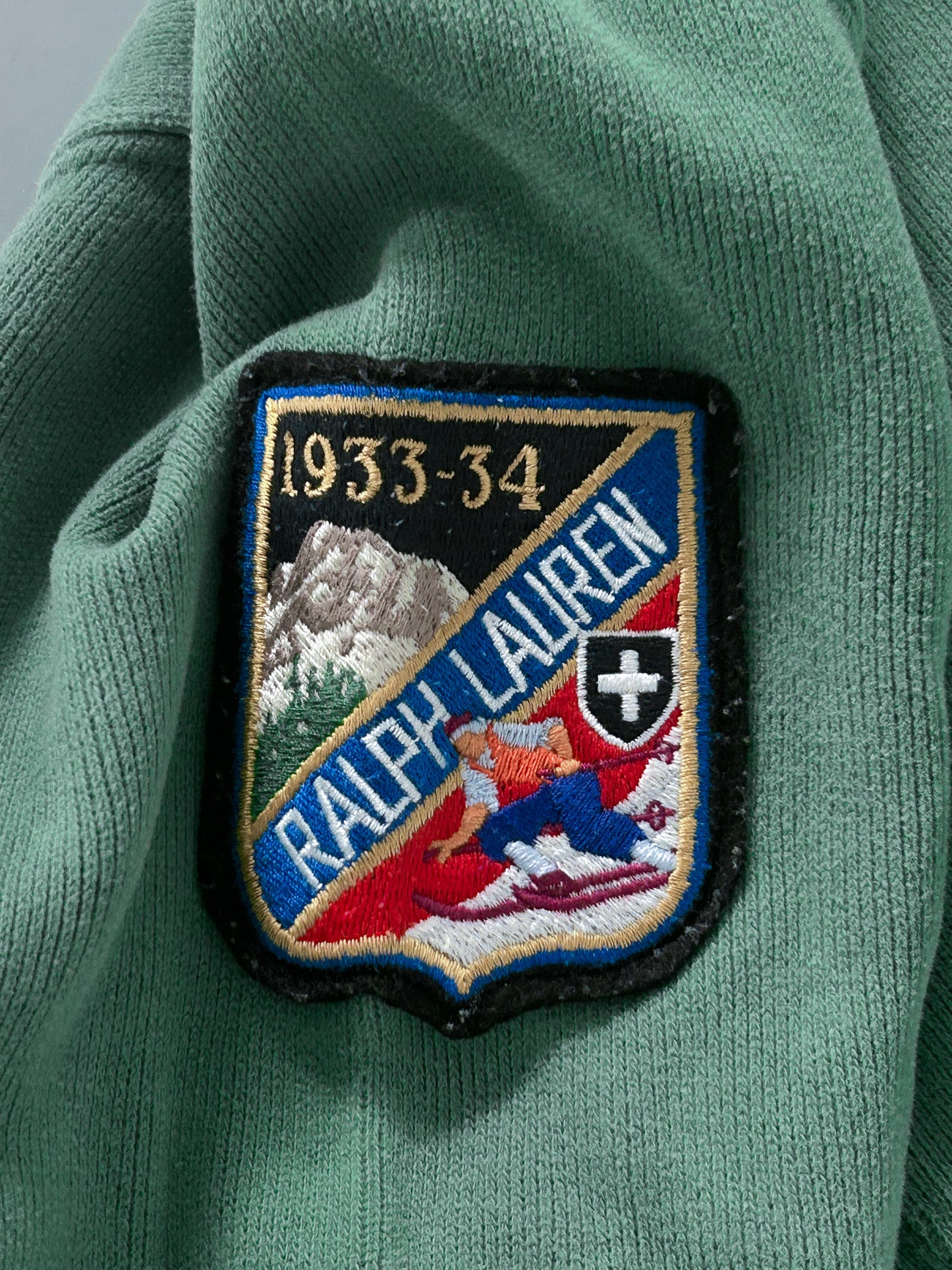 Polo Ralph Lauren Vintage Pullover | M