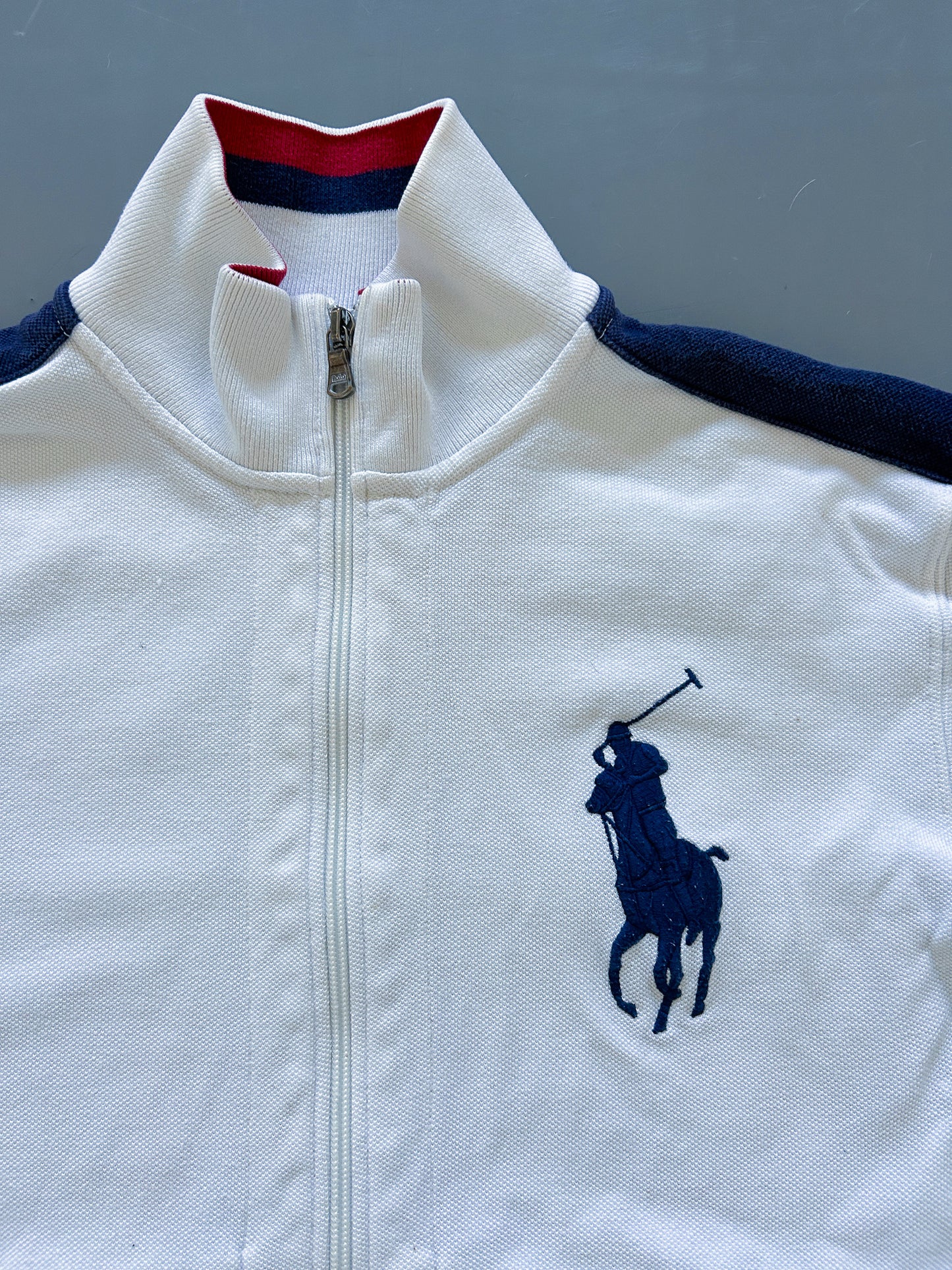 Polo Ralph Lauren Vintage Strickjacke | M