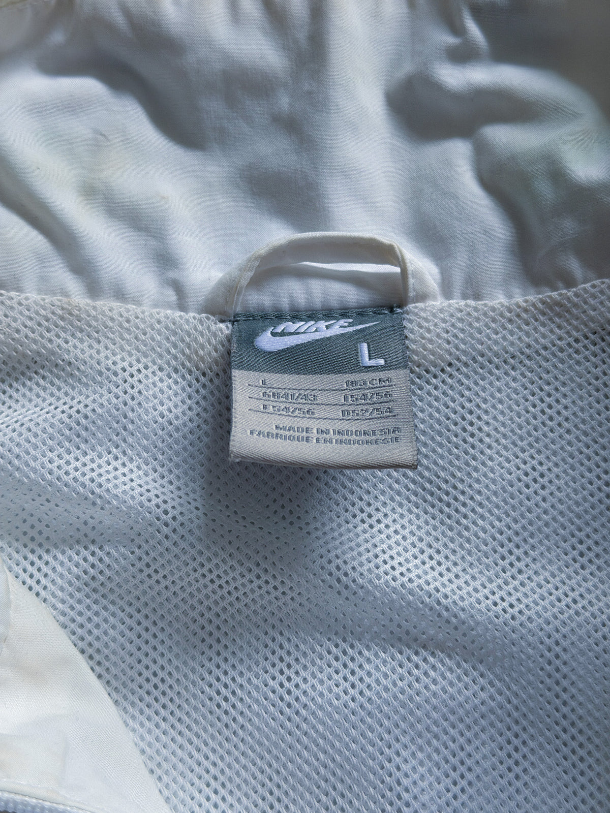 Nike Vintage Trackjacket | L
