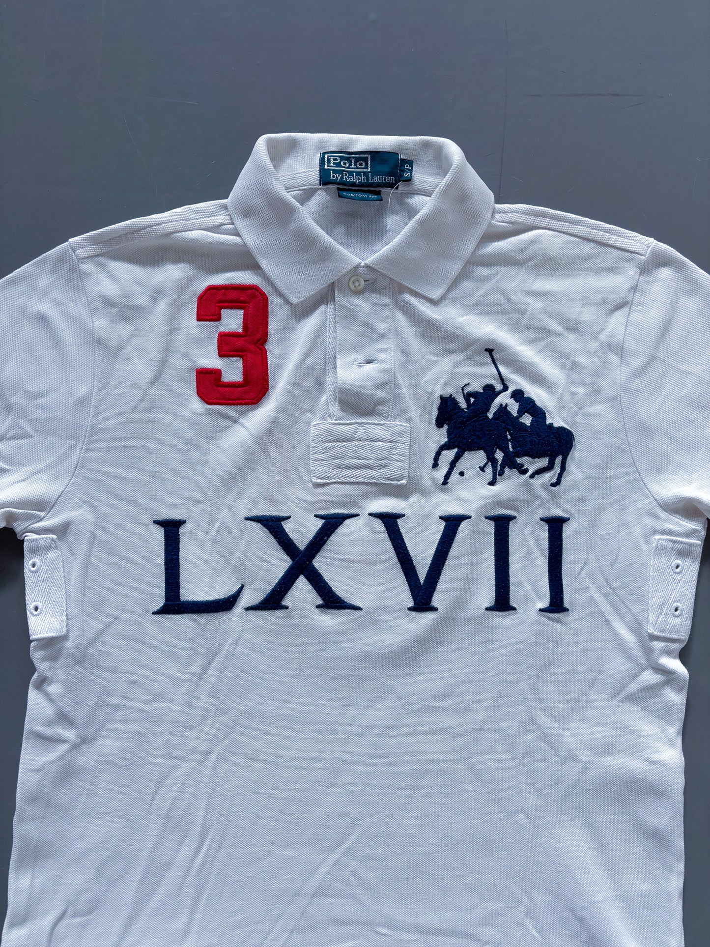 Polo Ralph Lauren Vintage Polo-Shirt | S