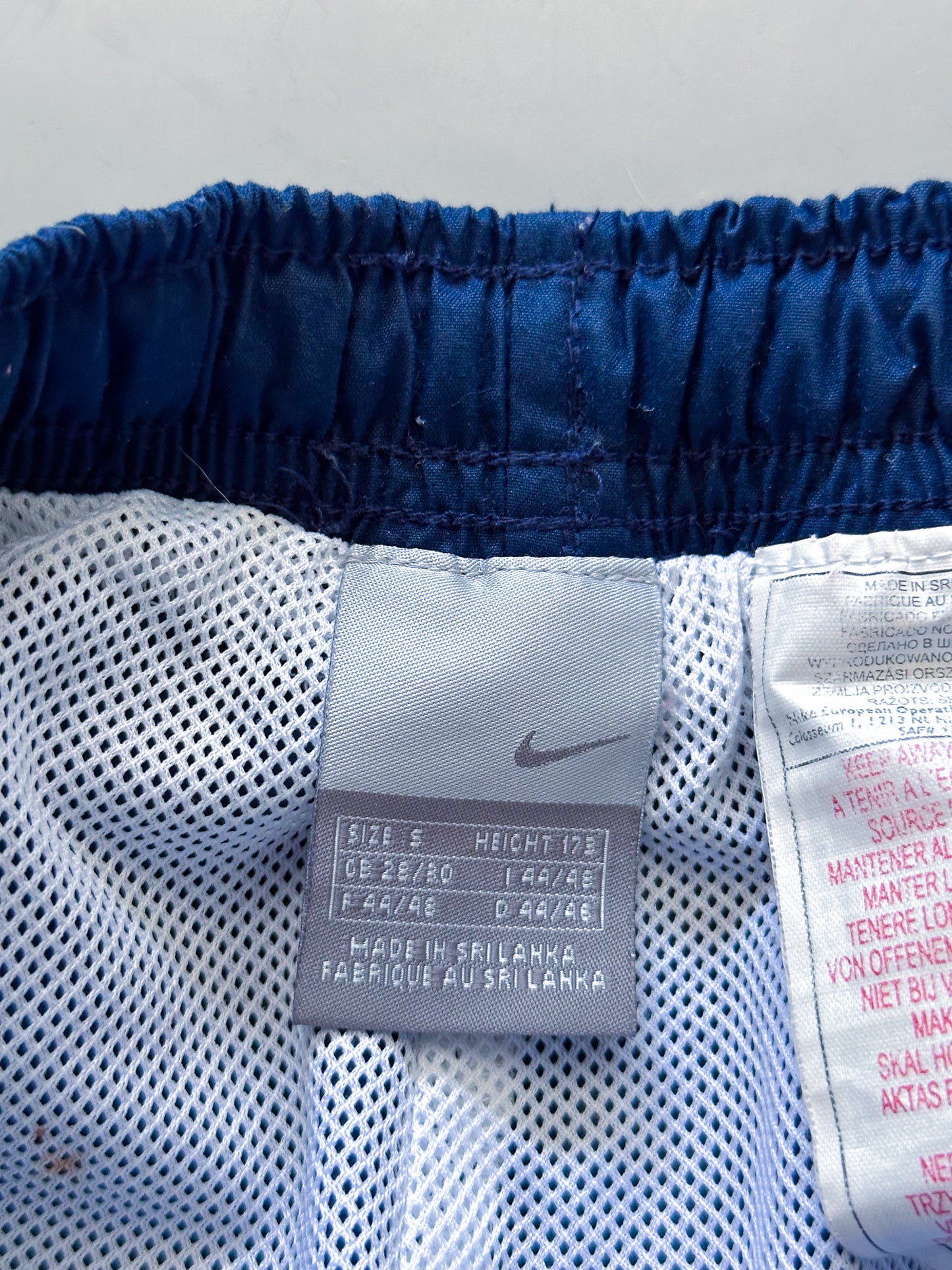 Nike Vintage Trackpants | S