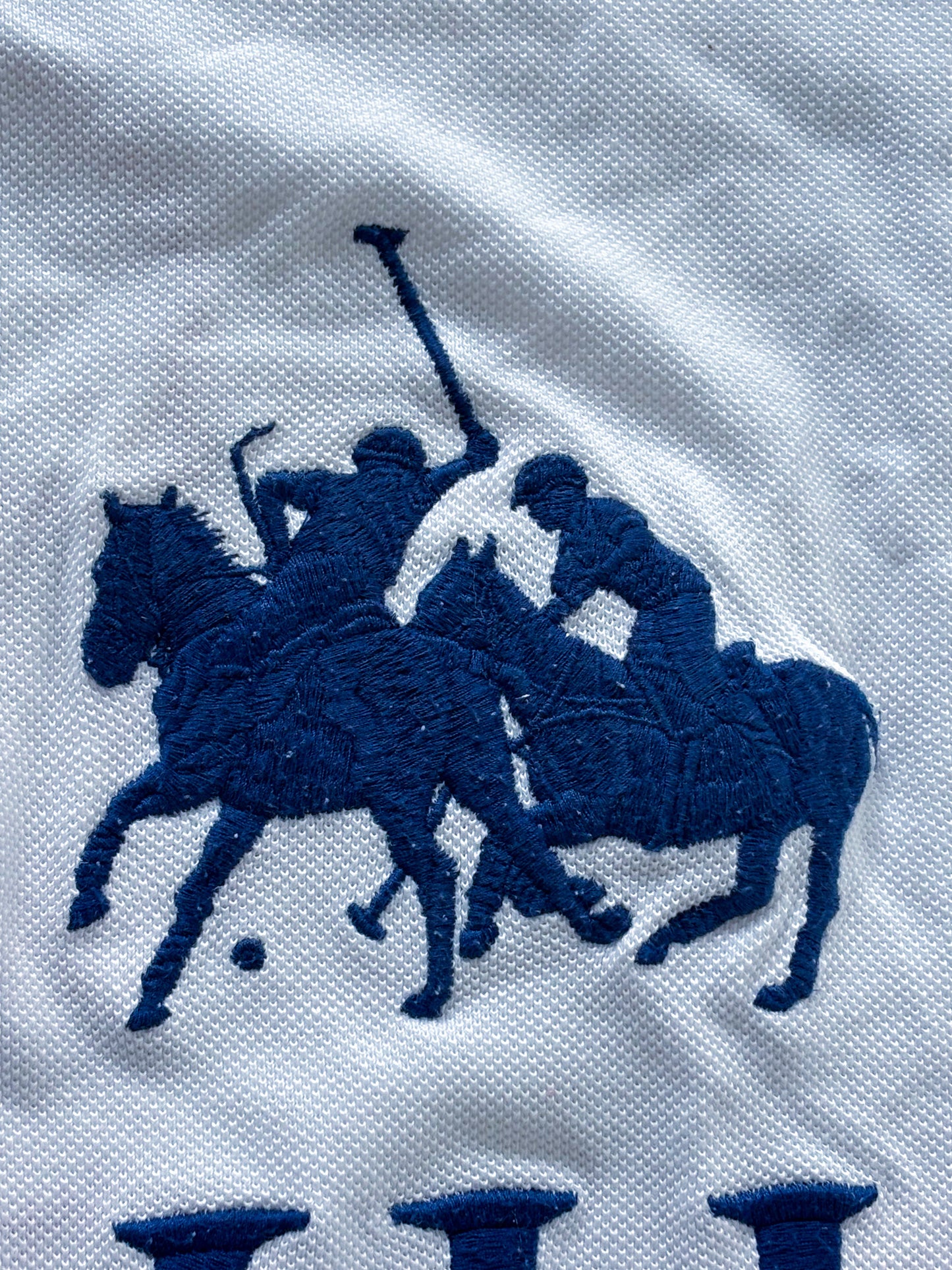 Polo Ralph Lauren Vintage Polo-Shirt | S