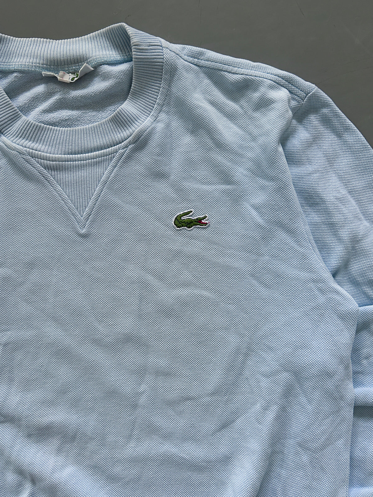 Lacoste Vintage Pullover | S