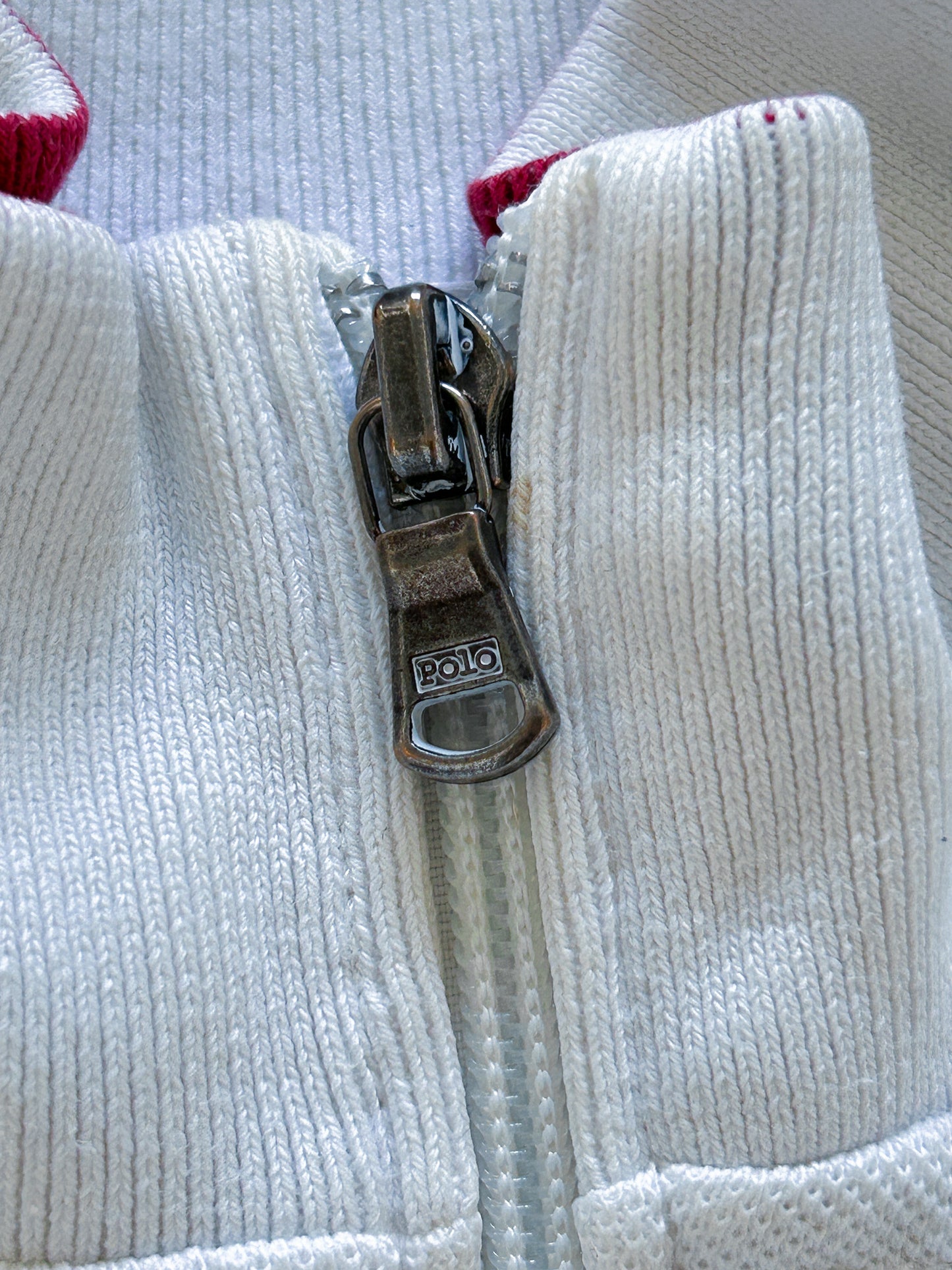 Polo Ralph Lauren Vintage Strickjacke | M