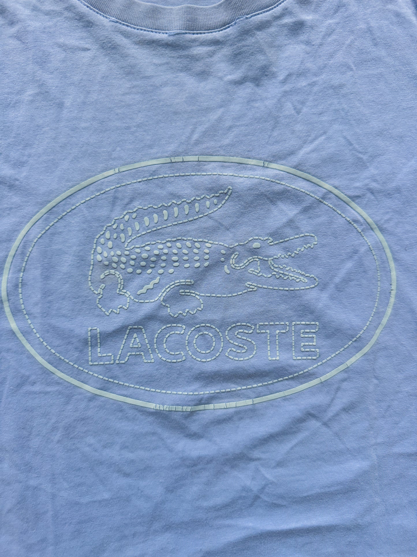 Vintage Lacoste T-Shirt | S