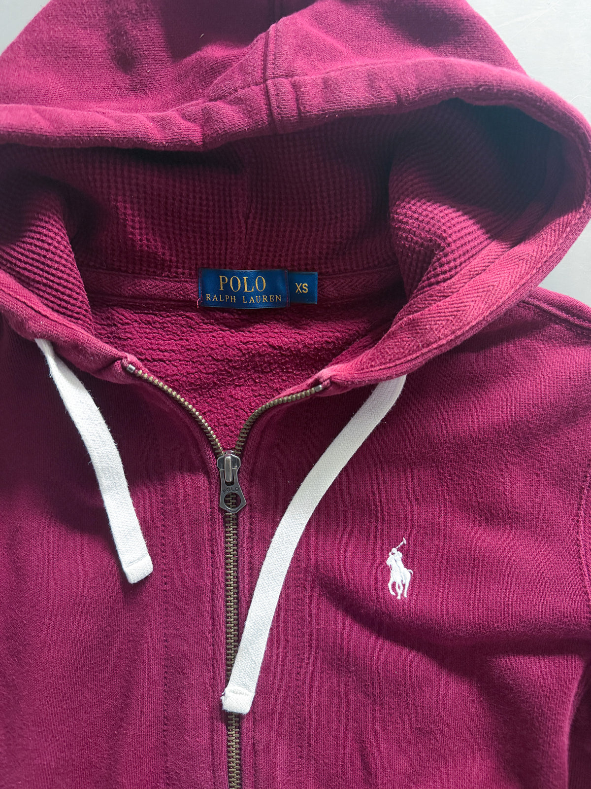 Polo Ralph Lauren Vintage *PREMIUM* Sweatjacke | XS