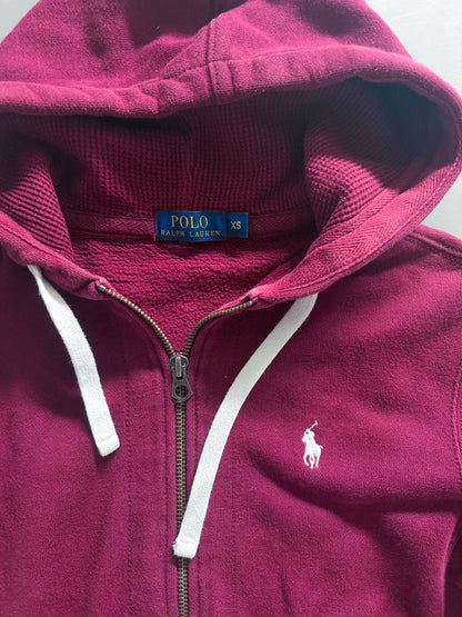 Polo Ralph Lauren Vintage *PREMIUM* Sweatjacke | XS