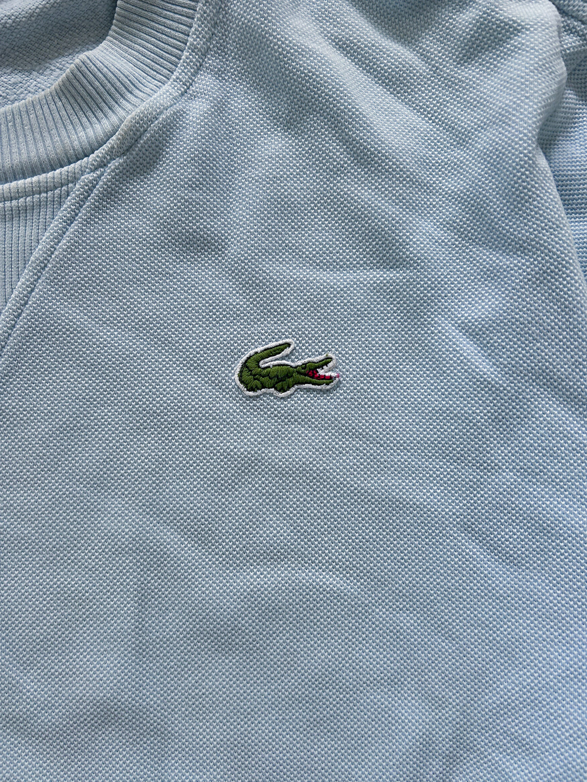 Lacoste Vintage Pullover | S