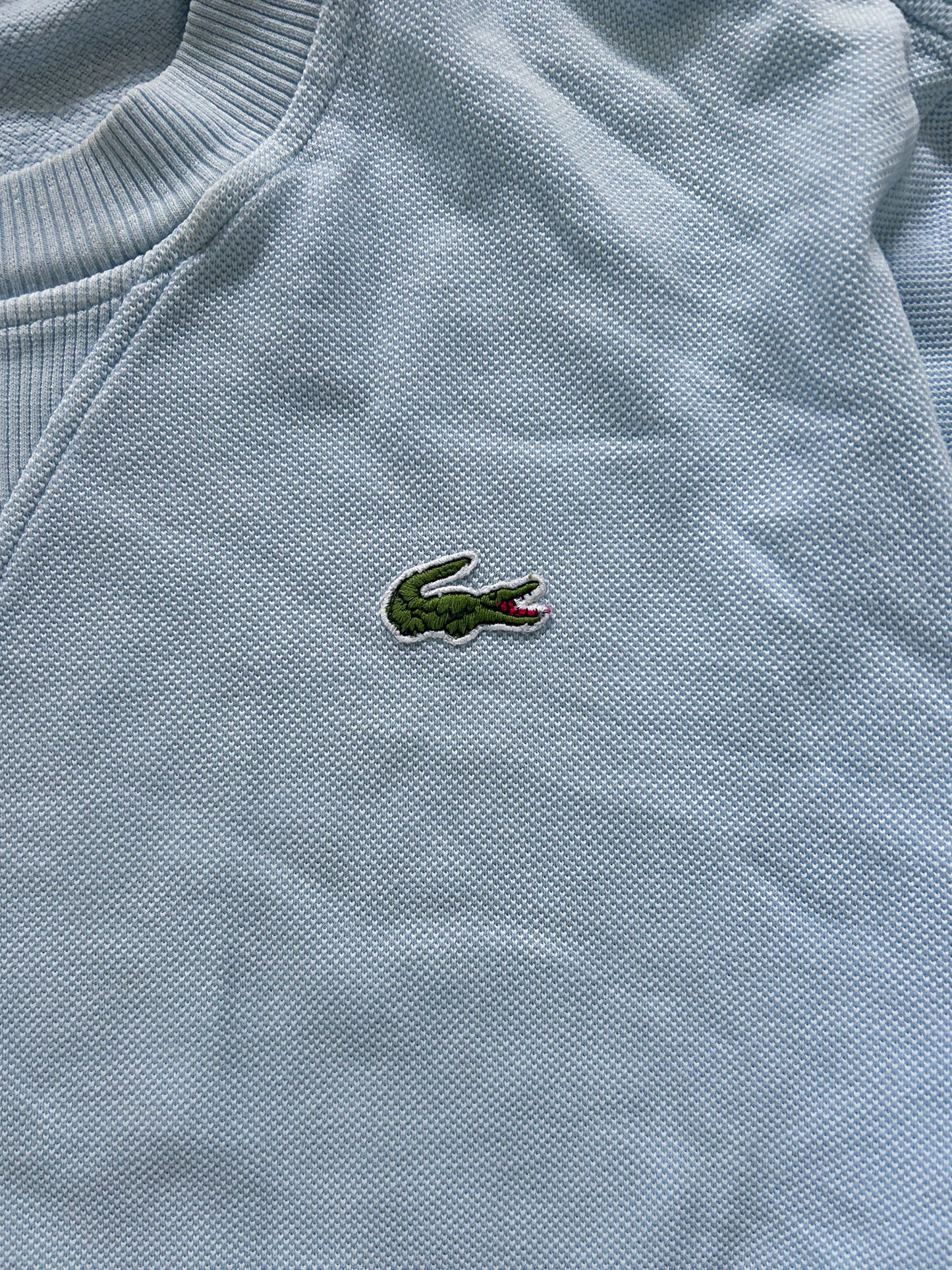 Lacoste Vintage Pullover | S
