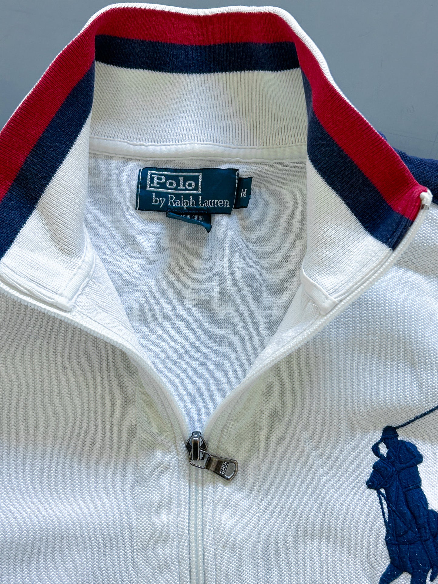 Polo Ralph Lauren Vintage Strickjacke | M