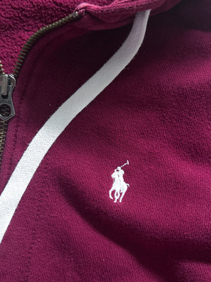 Polo Ralph Lauren Vintage *PREMIUM* Sweatjacke | XS