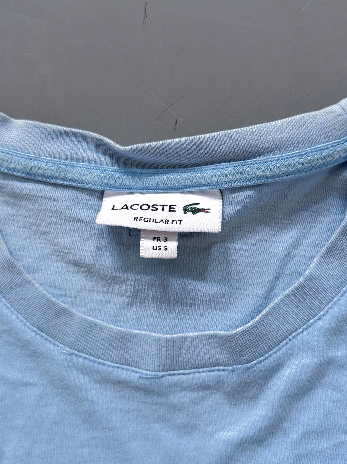 Vintage Lacoste T-Shirt | S