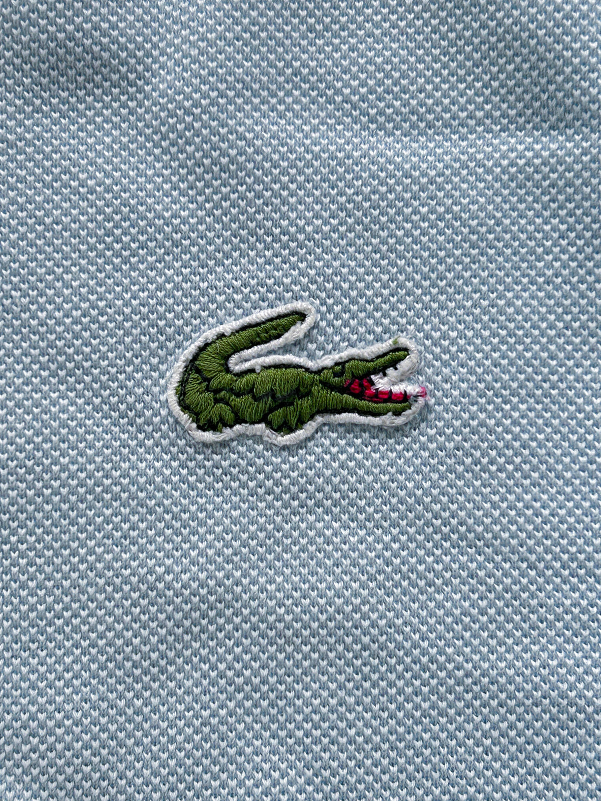 Lacoste Vintage Pullover | S
