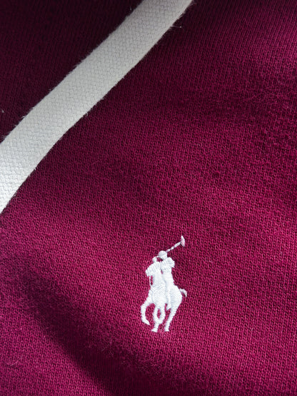 Polo Ralph Lauren Vintage *PREMIUM* Sweatjacke | XS