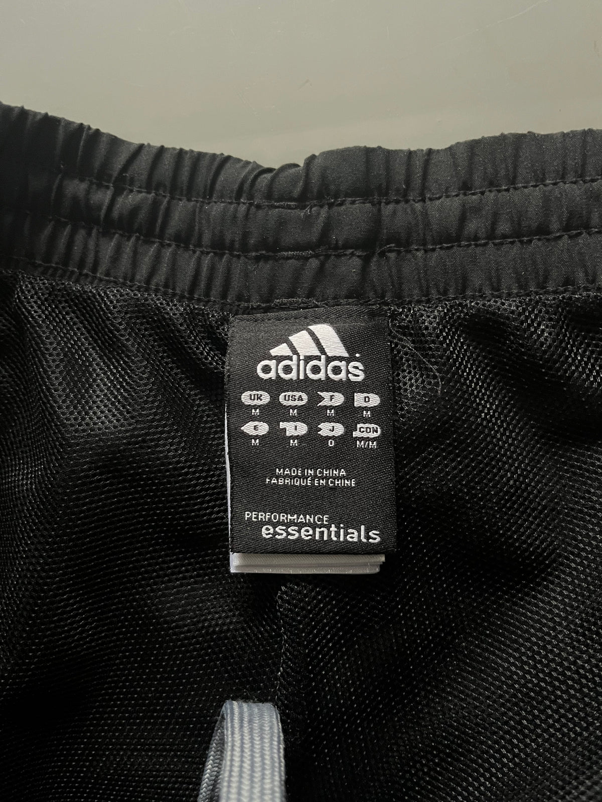 Adidas Vintage Trackpants | M