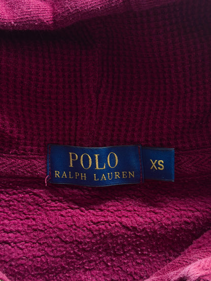 Polo Ralph Lauren Vintage *PREMIUM* Sweatjacke | XS