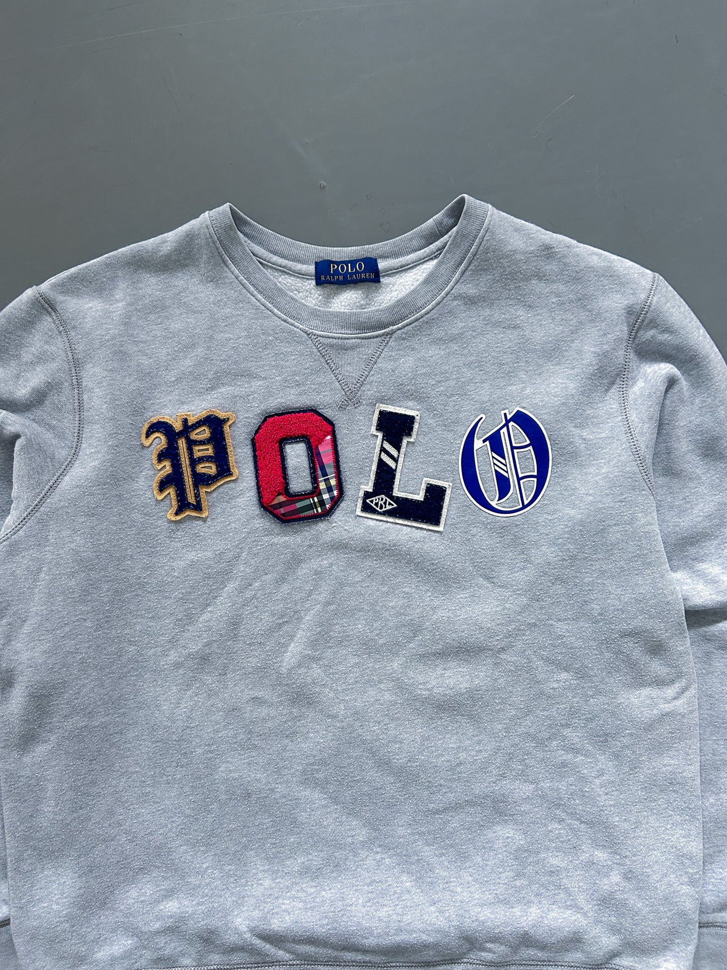 Polo Ralph Lauren Vintage Pullover | S