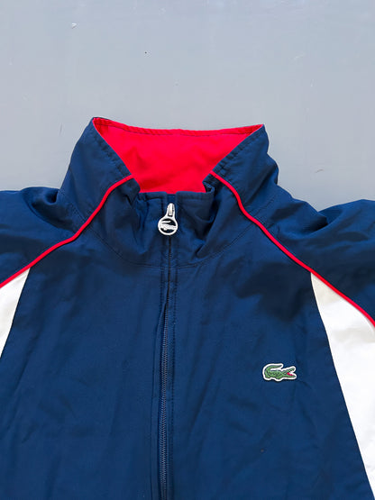 Lacoste Vintage Trackjacket | M