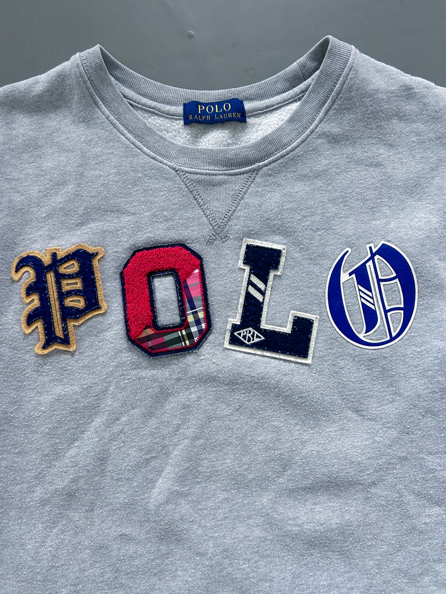 Polo Ralph Lauren Vintage Pullover | S