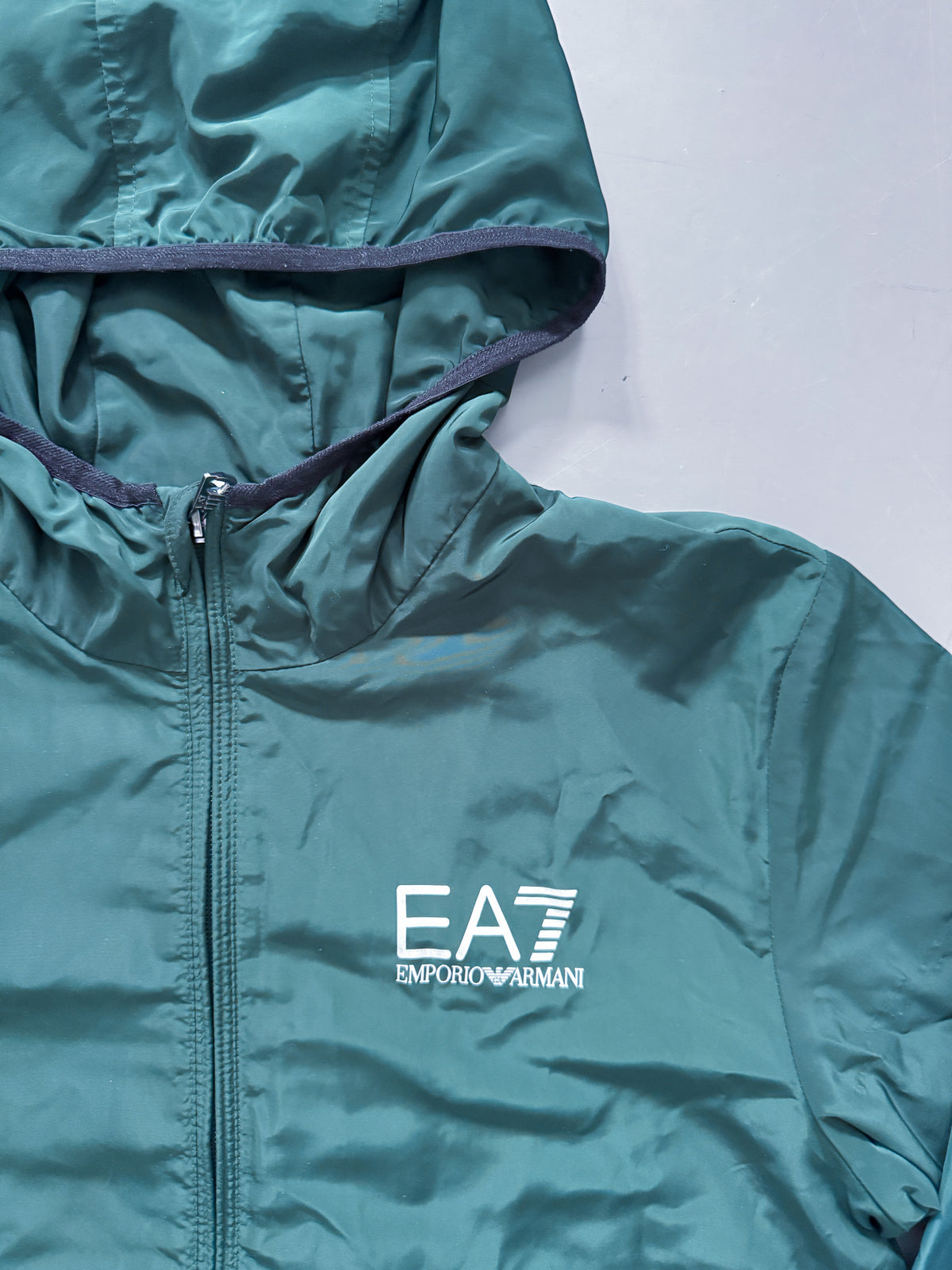 Emporio Armani Vintage *PREMIUM* Trackjacket | M