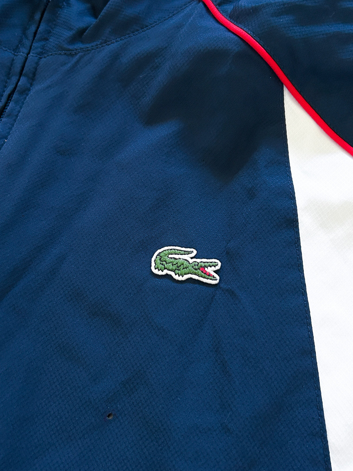 Lacoste Vintage Trackjacket | M