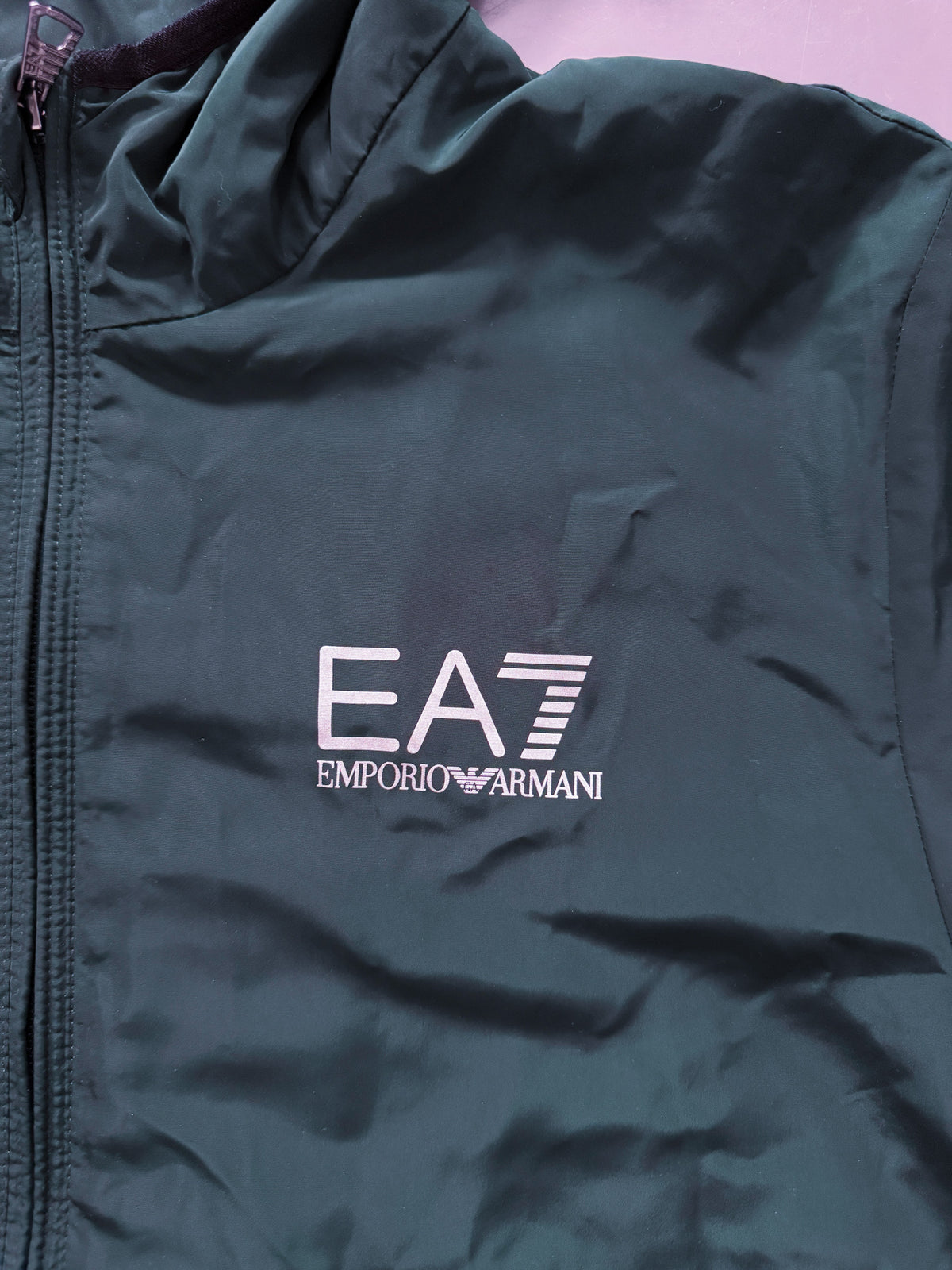 Emporio Armani Vintage *PREMIUM* Trackjacket | M